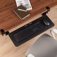 thumbnail image 6 of IntekView Height Adjustable Clamp-On Keyboard Tray, 6 of 8