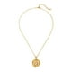 thumbnail image 1 of Dainty Gold Collares en forma de espiral para las mujeres Collares de oro para las mujeres Collares en forma de espiral para Teen Girls Joyas, 1 of 6