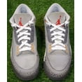 thumbnail image 2 of Ni - ke Jordan 3 Retro 'Cool Grey' (Size 8.5) *Clean w/ Flaws & OG Box* CT8532-012, 2 of 5