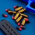 thumbnail image 3 of Shooting Toy Shell Ejection Pistol with Magazine with Clear Transparent Housing for Children Teenagers and Adults, 3 of 4