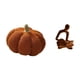 thumbnail image 5 of Cojín De Peluche De Calabaza De Halloween, Estatua De Pensador Abstracto Humano, Almohada Decorativa Para Sofá, Adorno Artístico Para Dormitorio, Oficina, Bar, Decoración De Boda, 5 of 8