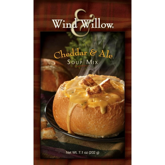Wind & Willow Cheddar and Ale Soup Mix