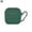 Green, variant on Silicone Protective Case for AirPods 4 with Anti-Slip Grip and Precise Cutouts