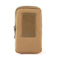 thumbnail image 4 of 10 Uds. Riñonera Lona para Hombre Bolso Con (estilo 1 Caqui), 4 of 9