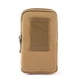 thumbnail image 4 of 3pcs Men Bag Cintura Purso Purso Bum Bum (estilo 1 Caqui), 4 of 9