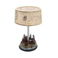 thumbnail image 3 of Lámpara de resina de castillo Lámpara de mesa Lámpara de resina Lámpara de Harry Potter Decoración de dormitorio para el hogar Regalo de cumpleaños Como se muestra, Como se muestra, 3 of 5