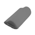 thumbnail image 2 of DOLITY Foot Rest Under Desk Under Leg Support Footrest Cushion for Bed Sleeping Car Gray, 2 of 9