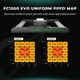 thumbnail image 3 of MARS HYDRO FC1500 EVO 150W, Luz LED de Cultivo Samsung LM301H EVO, Cobertura de 2.3x2.3 pies, Espectro Completo, Cadena Daisy, Regulable, Estilo Barra para Plantas de Interior, 3 of 8