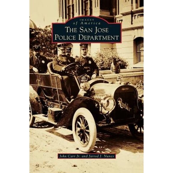 San Jose Police Department (Hardcover)