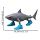 thumbnail image 5 of Tralalero Tralala The Shark with Shoes, 3D Printed Tralalero Tralala Figure Meme Desk Ornament Gift, 5 of 5