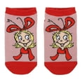 thumbnail image 3 of Dr. Seuss The Grinch Week of Socks Youth 7-Pack Set, 3 of 7
