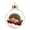 Z, variant on Qwtwty Glowing Christmas Decorations Hanging Ornaments, Shatterproof Mini Clear Christmas Themed Hanging Pendants for Xmas Tree Holiday Party Decor