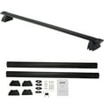 thumbnail image 5 of VEVOR Roof Rack Cross Bars, Compatible with 2011-2021 Jeep Grand Cherokee with Grooved Side Rails, 200lbs. Load Capacity, Aluminum Crossbars with Locks, for Rooftop Cargo Carrier Bag Luggage, 5 of 9