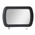 thumbnail image 4 of Furulu Black Car Vehicle Clip-on Sun Visor Vanity Mirror Sun-shading Cosmetic Mirror 1×, 4 of 5