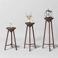 thumbnail image 5 of Household Indoor Creative Flower Several, Living Room Floor Three Legged Display Base, 5 of 5