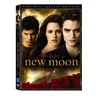Summit Inc/Lionsgate's Twilight Saga: New Moon - Single Disc Drama