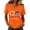 Orange(1776-2026 250 Anniversary USA Flag), variant on Iaqnaocc Usa 250th Anniversary Shirt Womens Shirts Short Sleeve 250 Anniversary USA Flag 4th Of July Outfits for Women Independence Day V Neck July 4th Celebration T-Shirts Gray XL