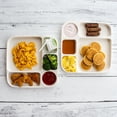 thumbnail image 4 of Nordic Ware Divided Meal Tray - Set of 2, 4 of 6