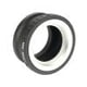 thumbnail image 2 of Anillo adaptador JShteea para lente M42 a cámara con montura Micro 4/3 para cámara Panasonic DSLR Nuevo, 2 of 8