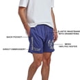 thumbnail image 3 of Ghostface Icon Of Halloween Men's Lounge Shorts  Xl, 3 of 7