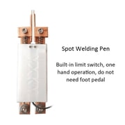Integrated Type Spot Welding Pen Automatic Trigger Weld Machine Accessory for 18650 Battery