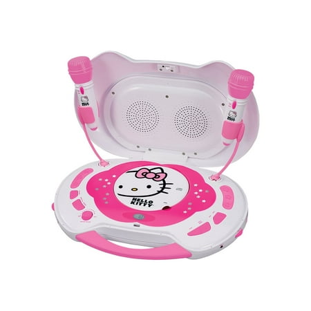 Hello Kitty KT2003CA - Portable karaoke