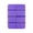 Violet 8, variante sur Vaidha Coussin de Siège Extérieur Pliant en Mousse Tapis de Pique-Nique Portable Isolation Thermique Tapis Anti-Humidité