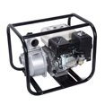 thumbnail image 5 of 2"  6.5 HP 4-Stroke Gas Water Pump Semi-Trash Water Pump Transfer Pump 158GPM, 5 of 16