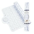 thumbnail image 6 of Cameo Non-Slip Bathtub mat, w/Removable Hair Catcher, 35" x 15", Shower Mat with Suction Cups and Water Drain Holes, BPA, LaTeX, Phthalate Free, 6 of 6