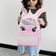 thumbnail image 5 of Bolsa Linda mochila escolar de dibujos animados mujeres niños niñas lentejuelas hombro cremallera mochila escolar Tmvgtek Para Estrenar, 5 of 8