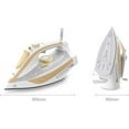 thumbnail image 2 of Speed Heat Steam Iron Vertical Steamer with Stainless Steel Sole Plate, Self Cleaning Function, 2 of 8