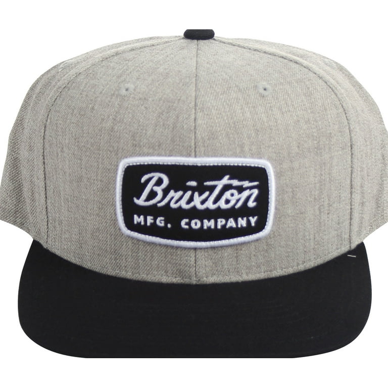 Brixton jolt snapback sales