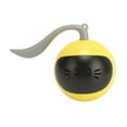 thumbnail image 4 of Boule de Jouets de Chat Interactive, Jouets de Chaton Roulant Automatique Intelligent avec Contrôle Tactile, USB Rechargeable, Boule en Mouvement avec Lumière Colorée LED, Cadeau de Divertissement pour Votre Chaton, 4 of 8
