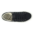 thumbnail image 3 of Taos Women's Plim Soul Sneaker Black Canvas - PLS-13644-BLK, 3 of 4