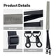 thumbnail image 4 of Cordón de cuello con joystick para DJI RC/RC 2 de FPVtosky, 4 of 7