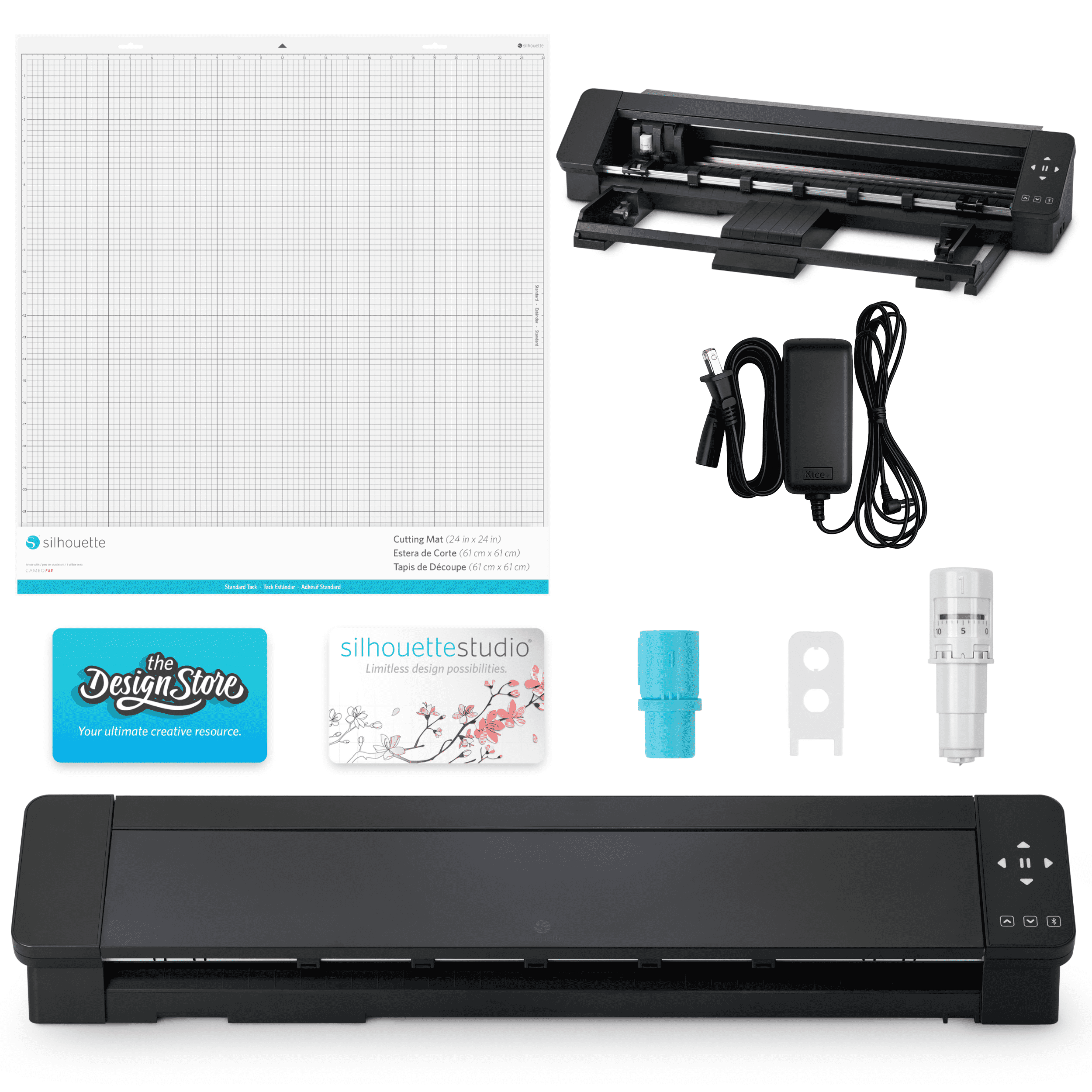 ★アメクロ★　シルエット CAMEO4 PRO 24インチ Silhouette Cameo 4 Pro - 24