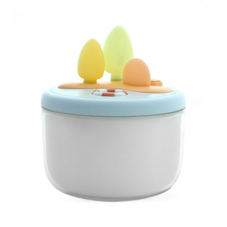 

Gneuro USB Mini Humidifier Room Office Bokeh Light Purifier Night Light Purifier Ultrasonic Aromatherapy Oil Diffuser
