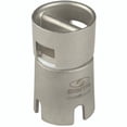 thumbnail image 1 of C.E. Smith Fishing Rod Holder Base Adapter 53690A Cast 316L Stainless Steel, 1 of 2
