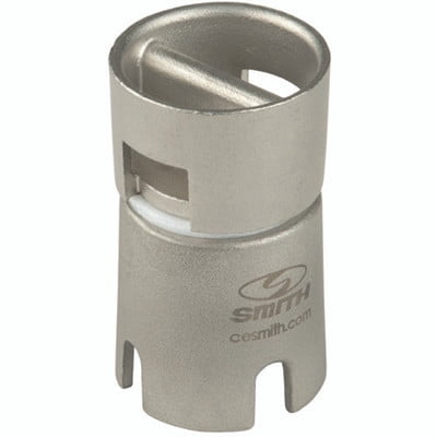 C.E. Smith Fishing Rod Holder Base Adapter 53690A Cast 316L Stainless Steel