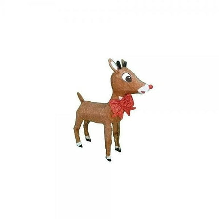 Rudolph The Red Nosed Reindeer Lightup Rudolph Outdoor Christmas