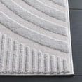 thumbnail image 3 of SAFAVIEH Saylor Forrester Geometric Runner Rug, Ivory, 2' x 8', 3 of 7