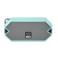 thumbnail image 3 of Altec Lansing HydraMini Everythingproof Wireless Portable Bluetooth Speaker, Mint, IMW1000-MTG, 3 of 13