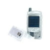 Speck ToughSkin w/ Deluxe holster - Handheld protective case - clear - for Palm Treo 650