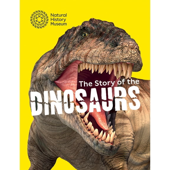 The Story of the Dinosaurs, (Paperback)