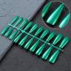 thumbnail image 4 of DIY Press on Nails: 140PCS Uñas postizas mate de color sólido Uñas artificiales para niña, 4 of 8
