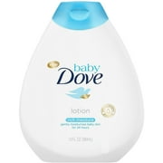 Dove Baby Rich Moisture Lotion 13 oz (Pack of 2)