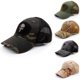 thumbnail image 3 of Gorra De Caza Militar/Táctica/Camuflaje Con Malla Transpirable/Bola De Base/Deportes/Unisex, 3 of 4