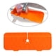thumbnail image 5 of Protector contra salpicaduras de grifo del goteo del contra salpicaduras del silicón, bandeja del colector del goteo de la manija para Magideal Protector contra salpicaduras de grifo, 5 of 7