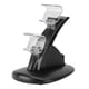 thumbnail image 3 of Dual Charger Controller Stand Desktop Charger for PlayStation 4 Gaming Console Joystick, 3 of 5