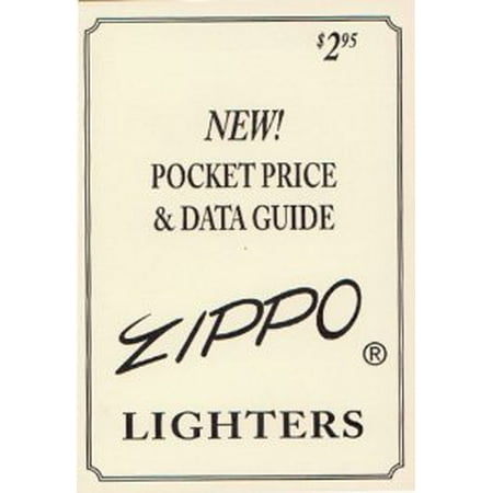Book 52 Zippo Collectors Guide Multi-Colored
